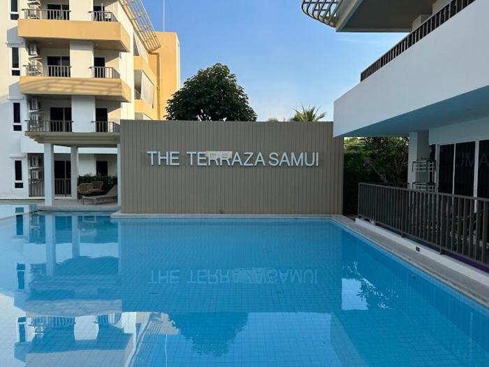 Appartement en résidence à Lamai