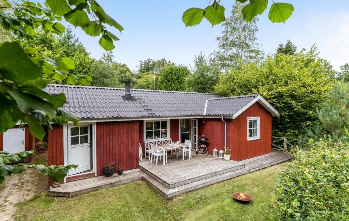 Two-Bedroom Holiday Home In Ebeltoft