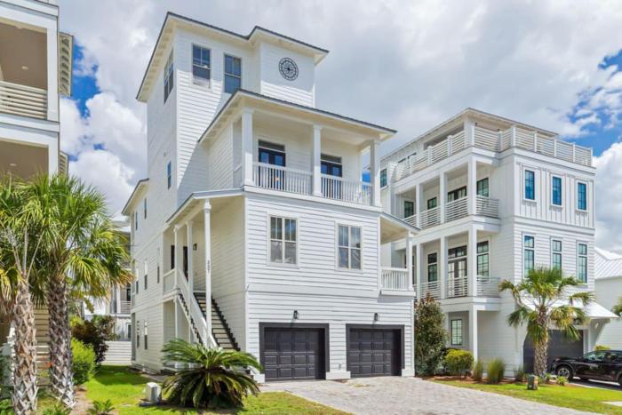 Skyline Shores, Pool, Gulf Views, 5 Bedroom ,Inlet Beach