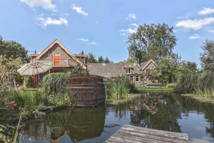 Reijgershof - The Barok lounge