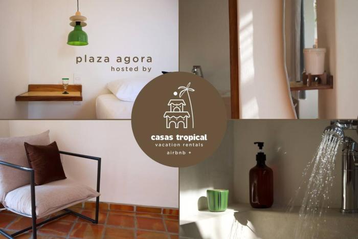 Sayulita main break beach studio