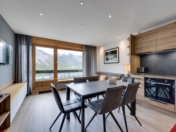 Tignes Le Lac - Appartement 4 pers avec wifi - FR-1-641-120