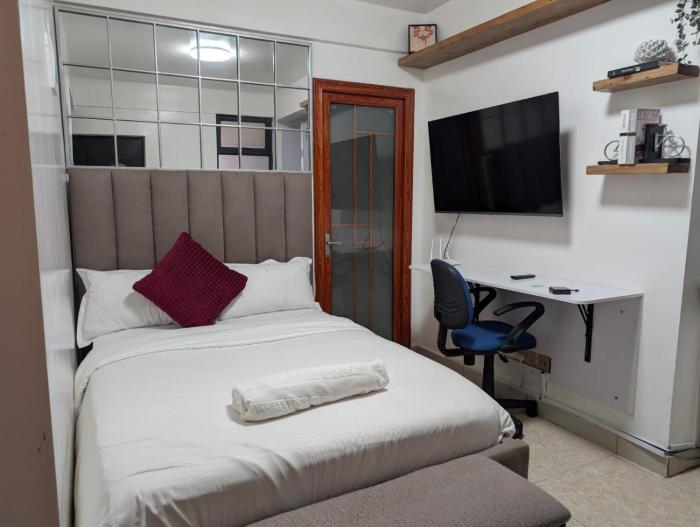 Kileleshwa superior studio by bliss haven