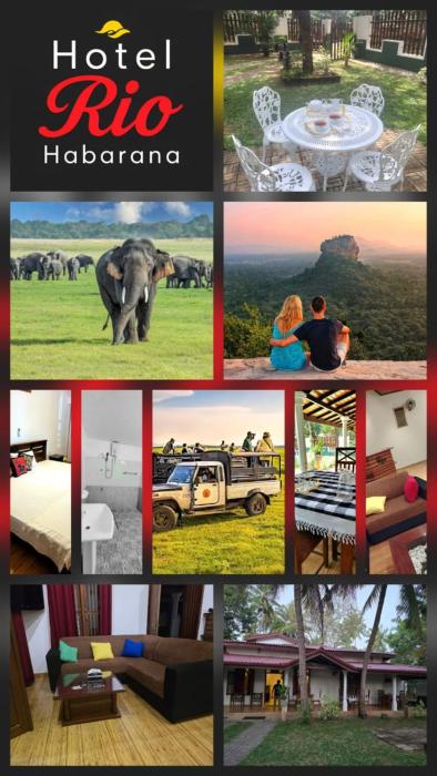 Rio Hotel Habarana
