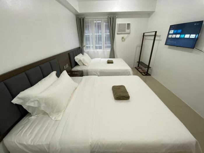 Perfect for family with 2 large beds - 517