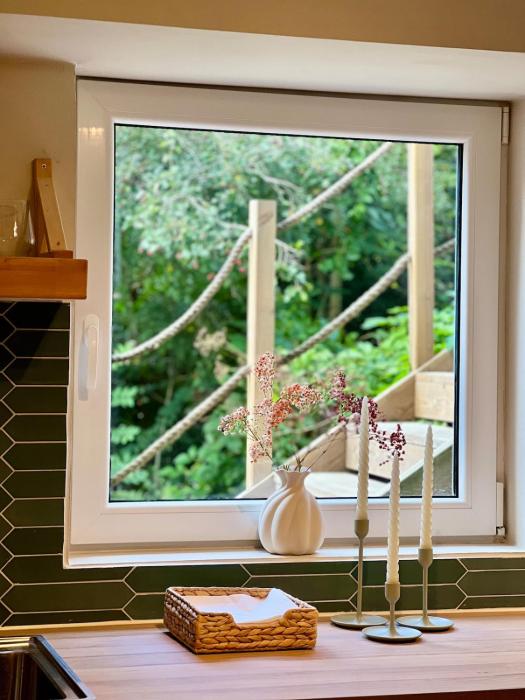 Nyoppusset studio nær Horten sentrum