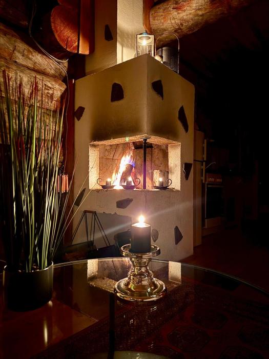 AURORA LAKE RUKA, sauna, lakeside - Lapland Villas