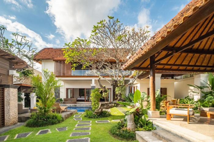 Villa Adyatma Umalas