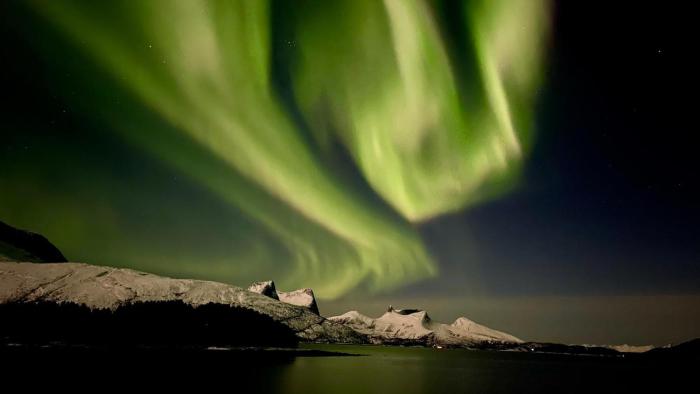 Efjord and Stetind Resort - Cabin Ocean