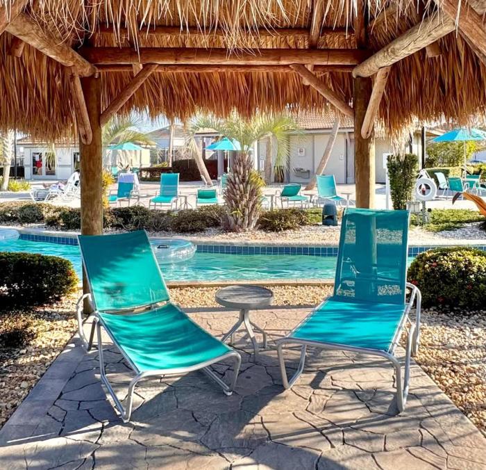 Family Resort Home w Heated Private Pool