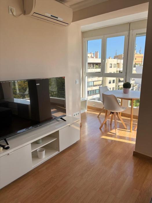 Luminoso apartamento en el centro de Marbella