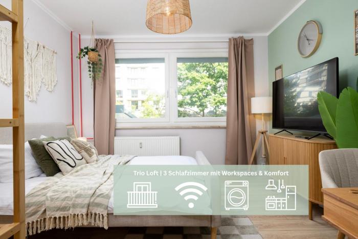 StayTime - Trio Loft