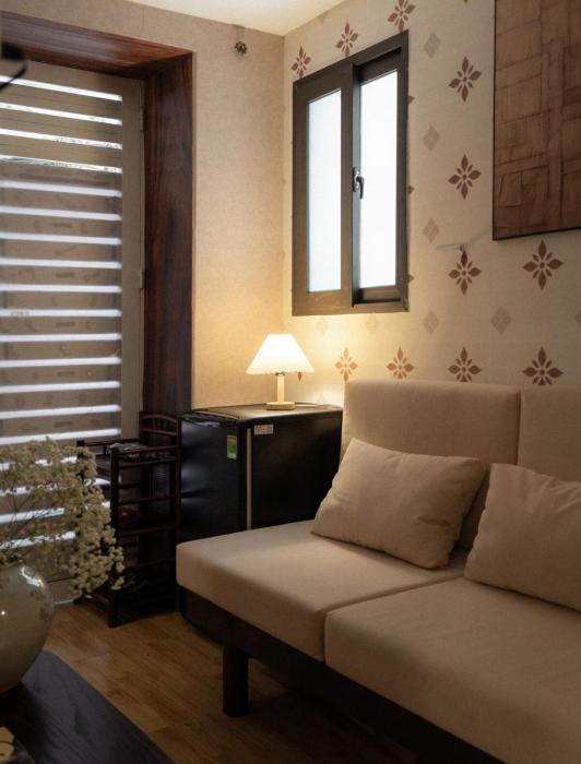 Maison de Hue Homestay nestled in the Old Quarter