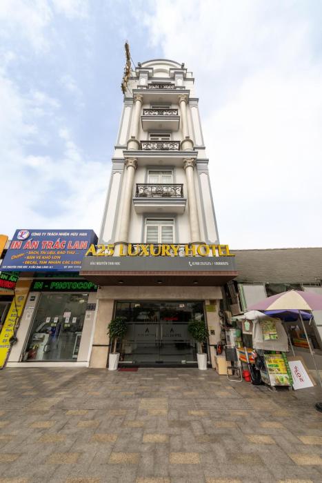 A25 Hotel - 65G Nguyen Thai Hoc