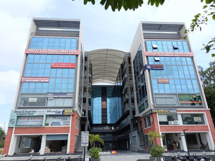 Hotel Royal Galleria