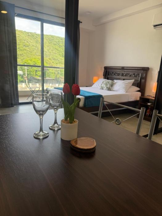 Apartmento en Santa Marta Private Parking