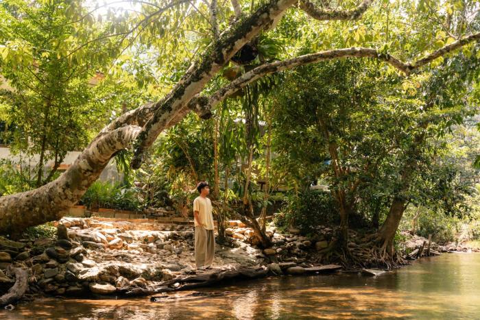 บุหลัน ธารา ล่องแก่งสตูล Bulhun Tara Satun