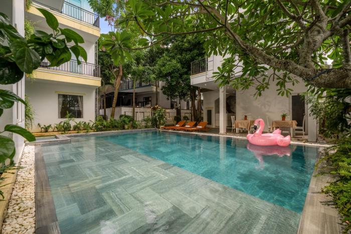 Numa Villa Near Old Town Hoi An
