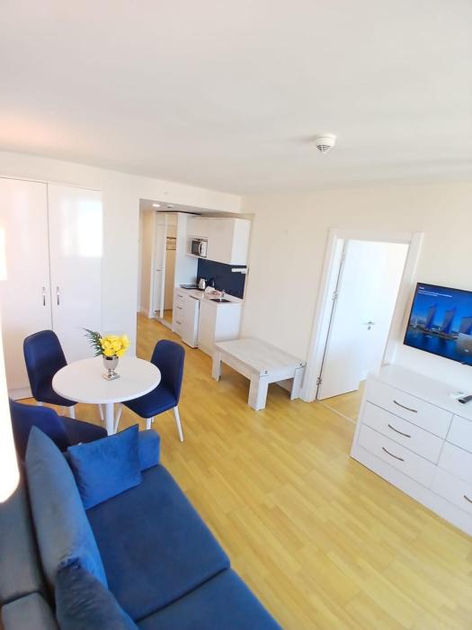 Orbit apartments near the beach