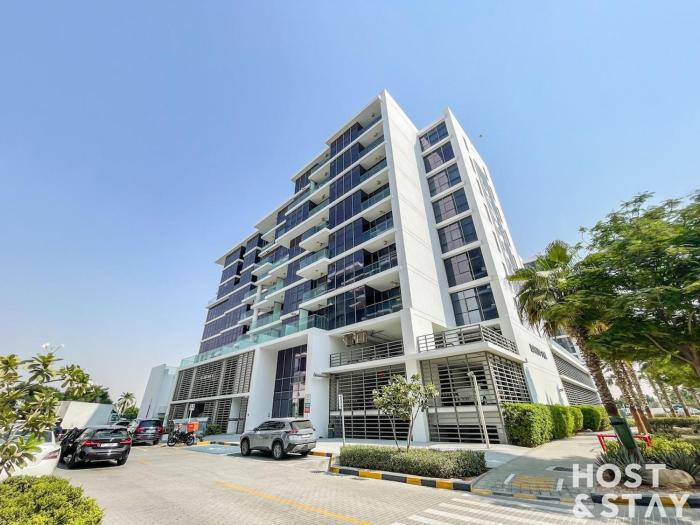 Modern Studio in Loreto 1A, Damac Hills