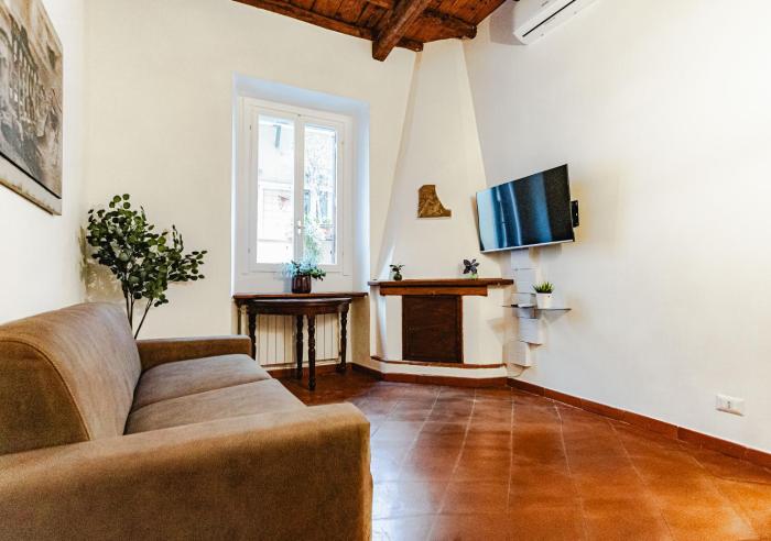 Trastevere Urban Loft