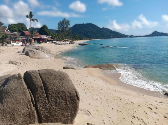 Paradise Bungalows Lamai Beach