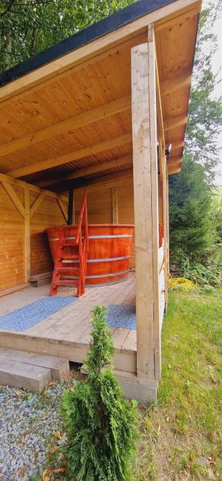 Cabana Aframe Blidari