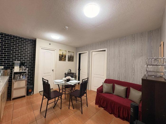 Simi Furnished 2BR San Remo Oasis near SM Seaside Mall