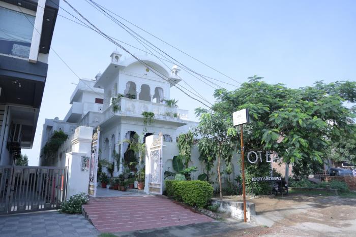 Otla Heritage Stays, Jaipur