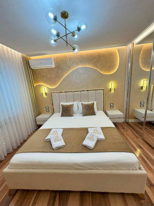 EMAR Luxury Apartment