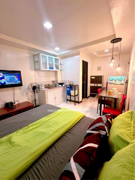 Paco Manila Rental Studio Unit