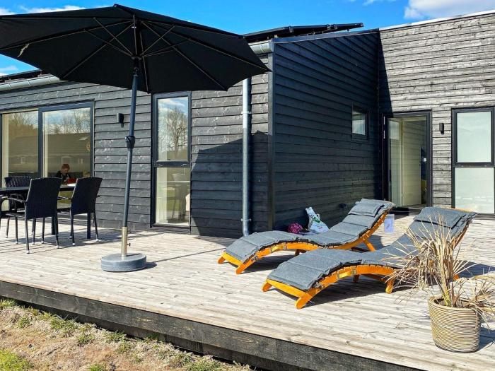 8 person holiday home in Ansager