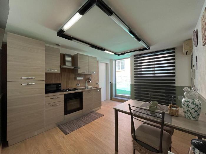 Portion of independent villa