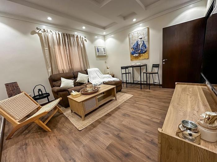 Cozy 2-Bedroom Apartment in Batha Quraish