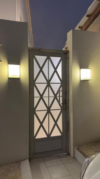 شقة واسعه حي الضباب