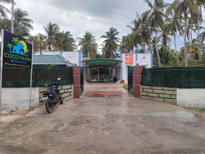 Coco farm homestay