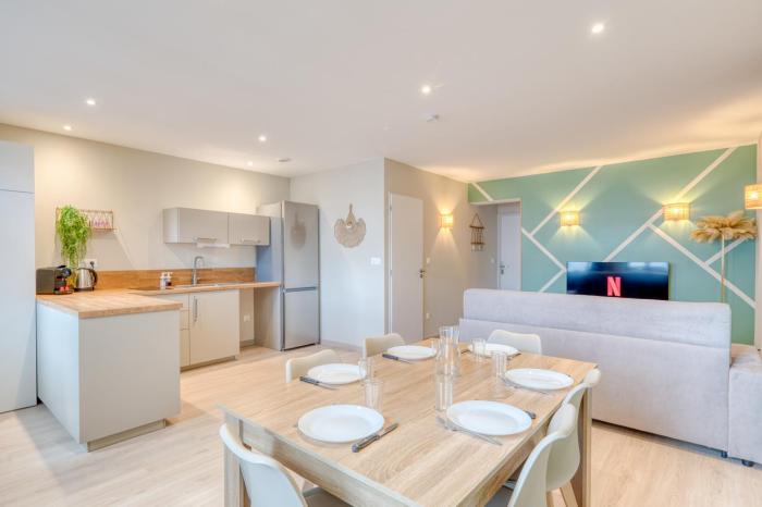 LÉlégant - T3 neuf - Montluel