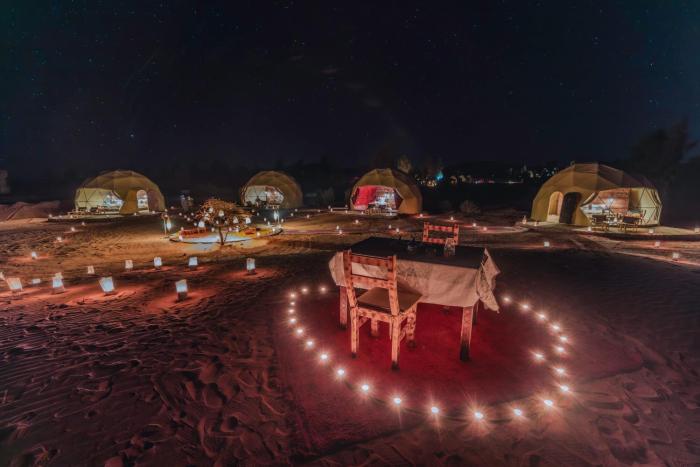 Desert Experience Glamping