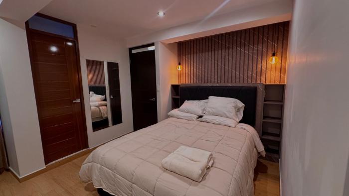 Cozy Equipped Apartment in Cusco