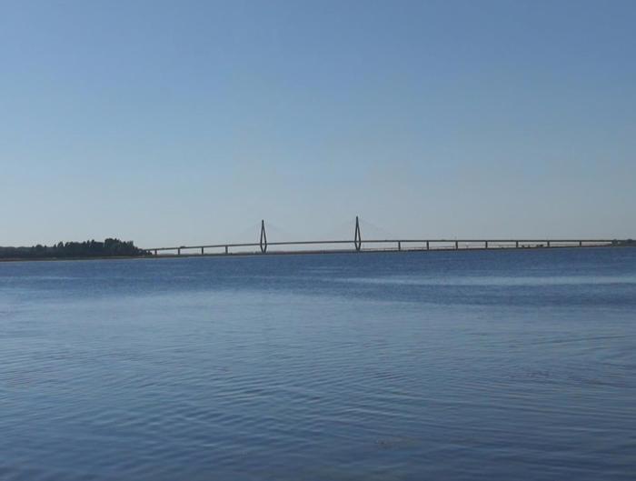 Lækker lejlighed med lille have