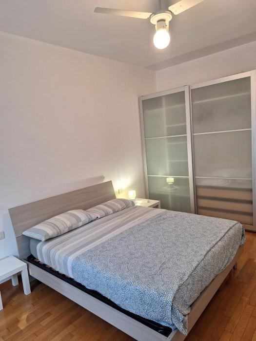 Modern flat in the design district