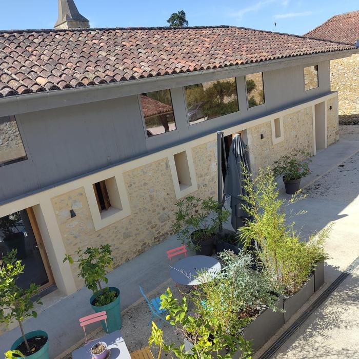 La Métairie Du Clos Saint Louis, 4 chambres pour 8 personnes