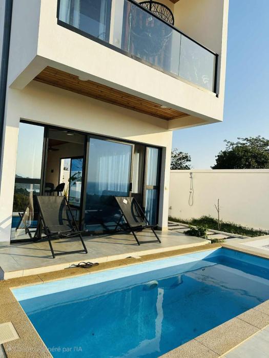 Bungalow Noix de Coco