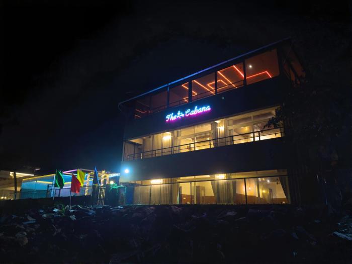 The Cabana