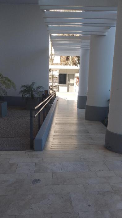 Alojamiento caballito departamento