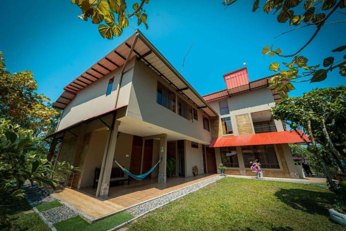 Puerto Bambú Nature and Relaxation