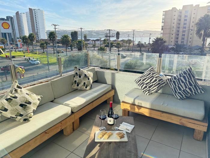 A pasos de Playa Herradura con la mejor conectividad