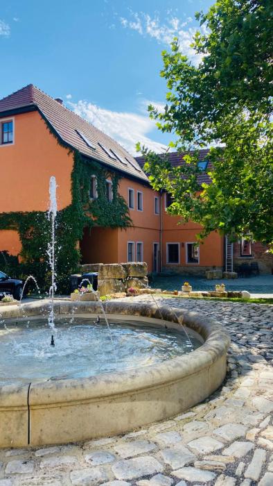 Naturnah bei Weimar