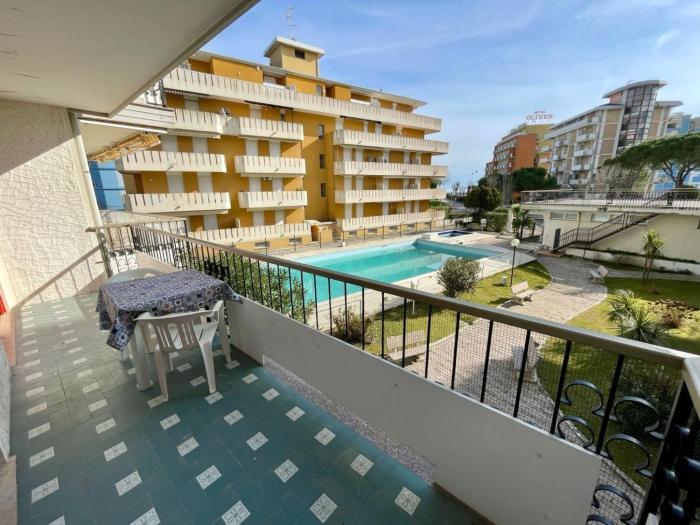 Flat with shared pool-Beahost