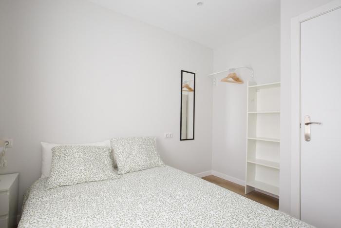 Alberto Rooms habitaciones en piso compartido baño y zonas comunes compartido